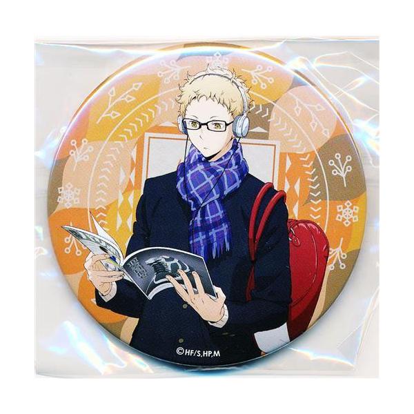 ハイキュー TO THE TOP トレーディングBIG缶バッジ ?Autumn&Winter