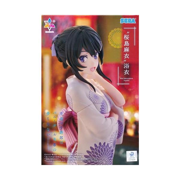 未開封青春ブタ野郎はバニーガール先輩の夢を見ない Luminasta