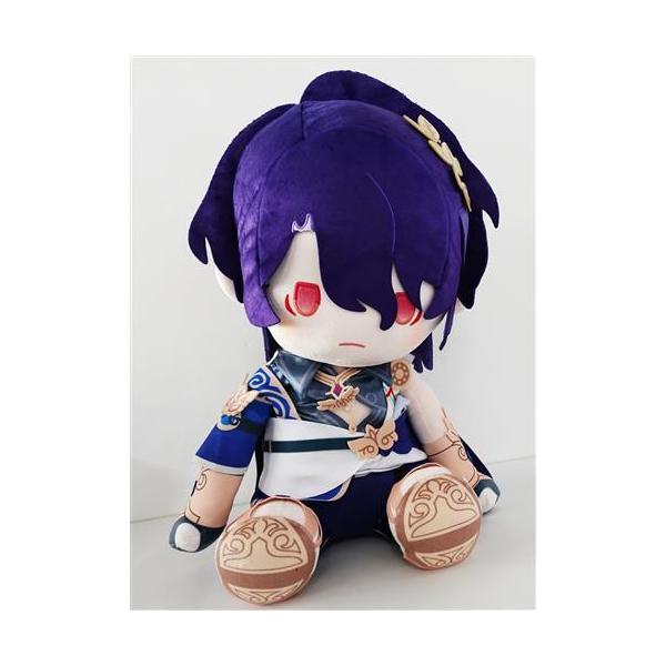 一番くじ 崩壊:スターレイル Vol.2 国内版 C賞 POTEPOTTEぬいぐるみ Dr