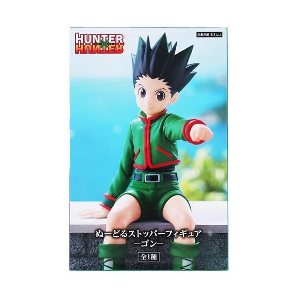 HUNTER×HUNTER ぬーどるストッパーフィギュア　まとめ売り 新品未開封】HUNTER×HUNTER ぬーどるストッパー フィギュア 7種