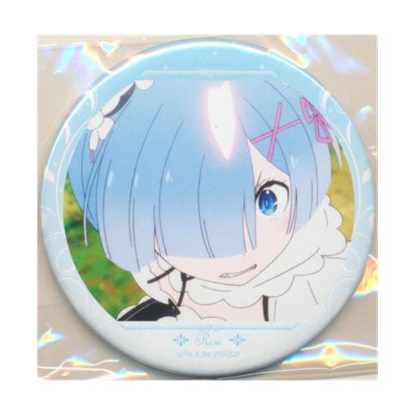 Re:ゼロから始める異世界生活 あたりツキ トレーディング缶バッジ レム