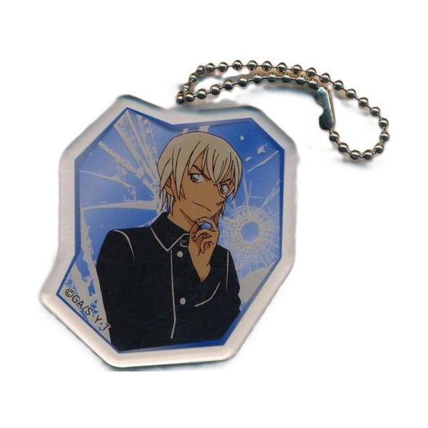 名探偵コナン アクリルキーホルダー J.安室透 : らしんばん通販 Yahoo