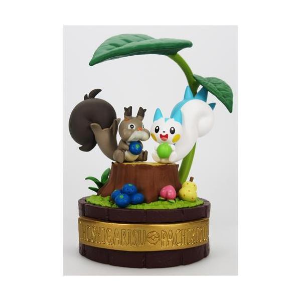 ポケットモンスター 森の小さなおはなしシリーズ Peaceful Moments