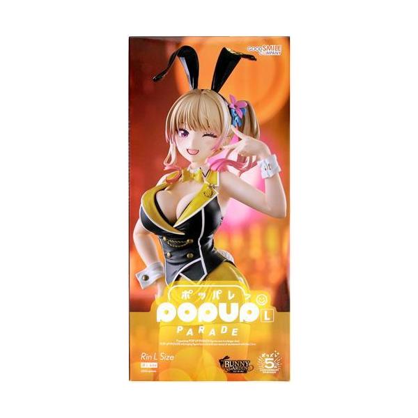 POP UP PARADE バニーガーデン 凜 L size フィギュアグッドスマイル