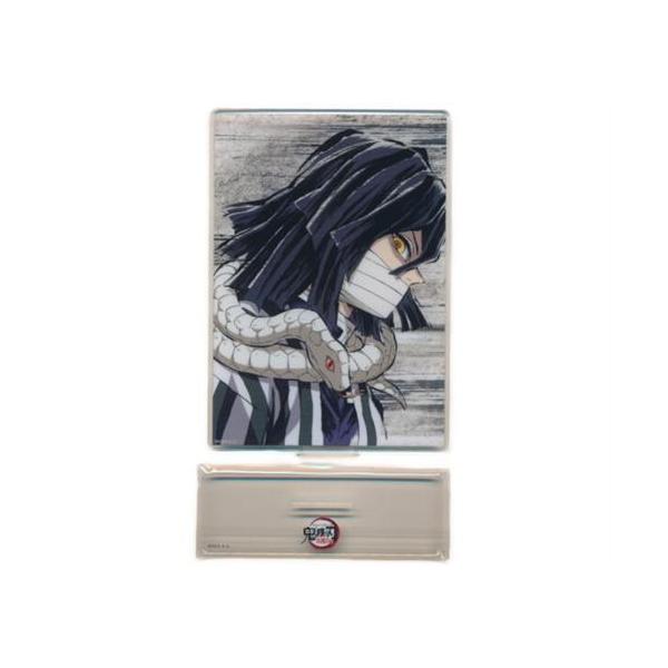 鬼滅の刃 柱稽古編 歴代全幕間画WEBSHOPくじ C賞 アクリルスタンド 伊