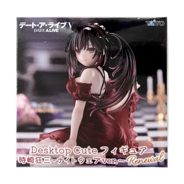 未開封デート・ア・ライブ V Desktop Cute フィギュア 時崎狂三?ナイト