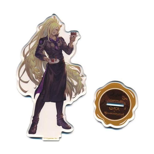 グラブル 非売品 アクリルスタンド ベルゼバブ lashinbangtsuuhan_l07049609