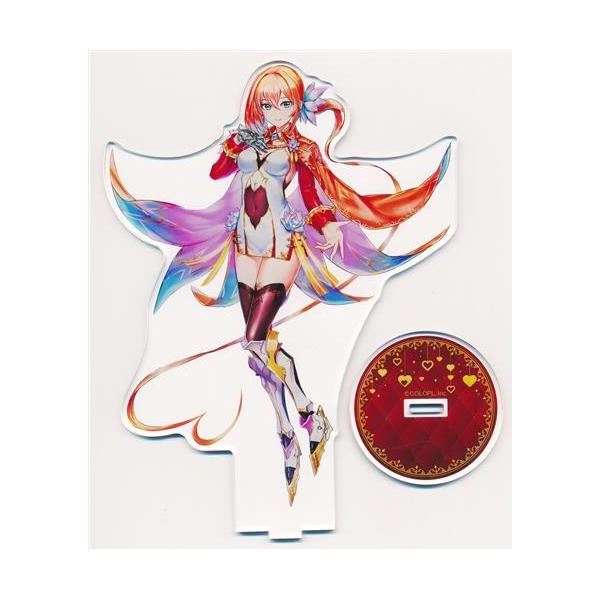 白猫プロジェクト NEW WORLD'S バレンタイン&ホワイトデー BIGアクリル