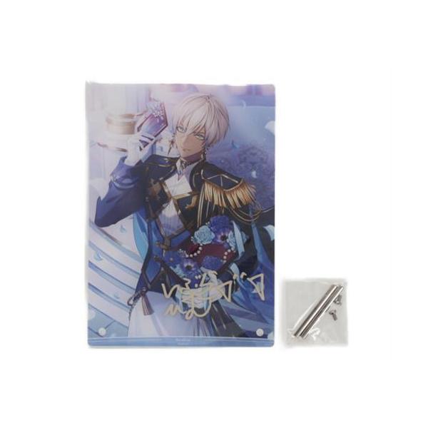 にじさんじ 誕生日グッズ2025 B5アクリルパネル イブラヒム
