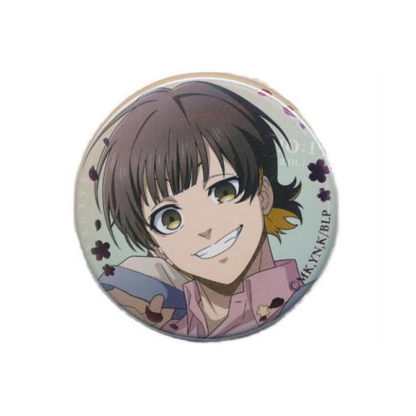 ブルーロック ブルロ SAKURA 缶バッジ 蜂楽廻 100個 商品紹介 | 株式会社ソル・インターナショナル