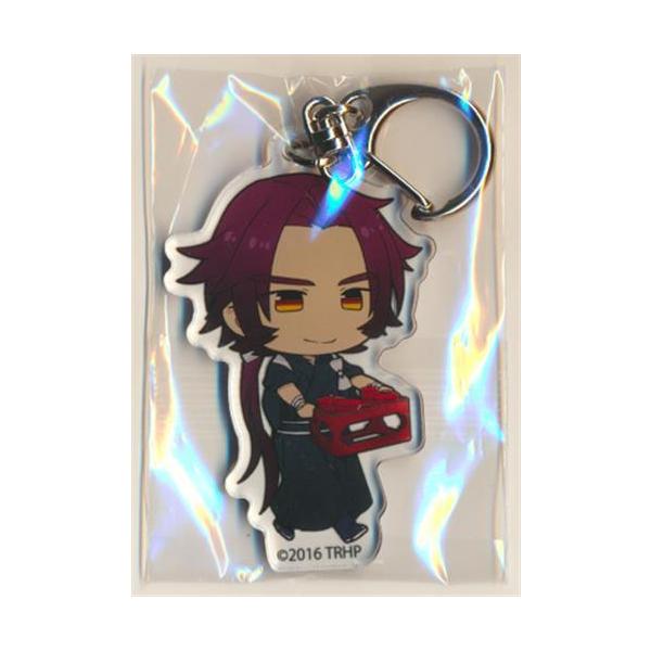 刀剣乱舞 花丸×アニメイトカフェ トレーディングアクリルキーホルダーD