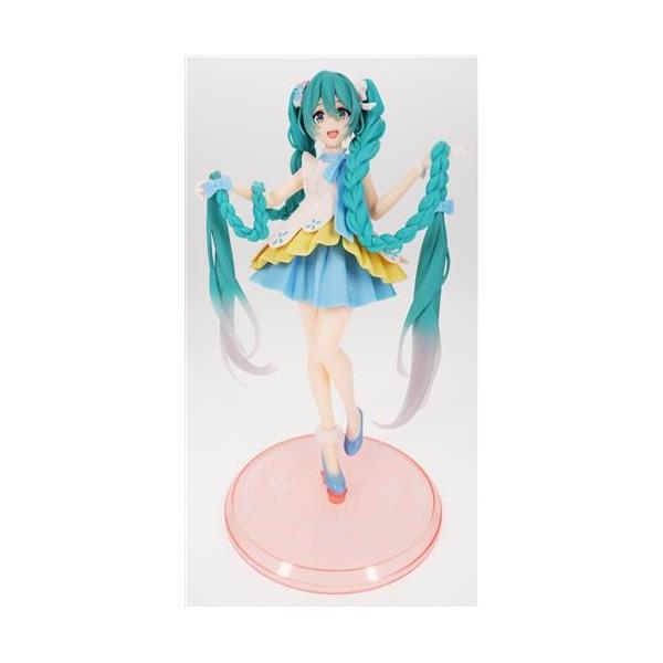 初音ミク Wonderland フィギュア ラプンツェル タイクレ限定 (再販版
