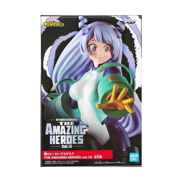 僕のヒーローアカデミア THE AMAZING HEROES vol.16 波動ねじれ