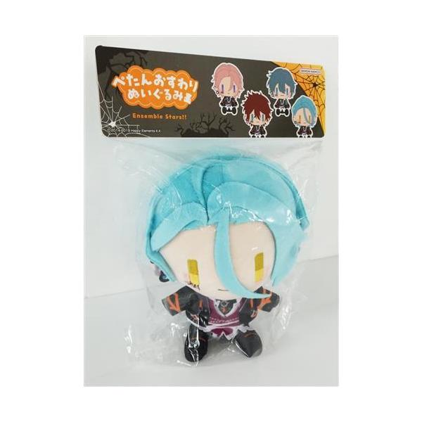 あんさんぶるスターズ ぺたんおすわりぬいぐるみ HiMERU あんスタ