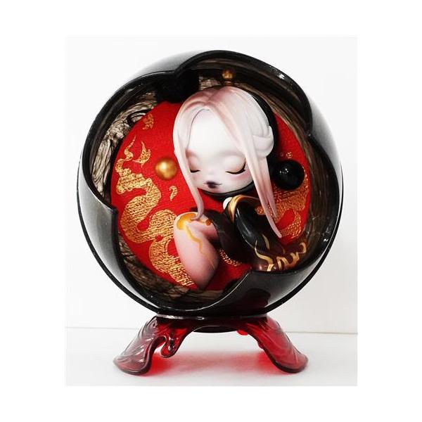 POPMART SKULLPANDA フィギュア 8体セット シリーズ系 美品 POPMART SKULLPANDA The Mirage シリーズ Skeleton Fantasy Show
