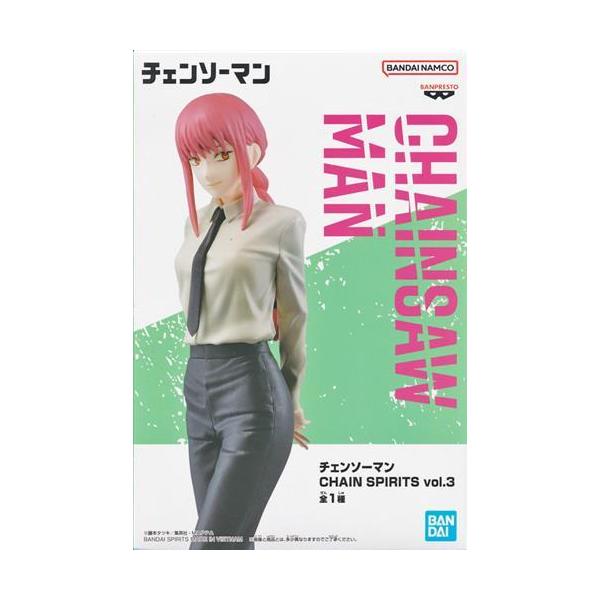 チェンソーマン CHAIN SPIRITS vol.3 マキマ : らしんばん通販 Yahoo