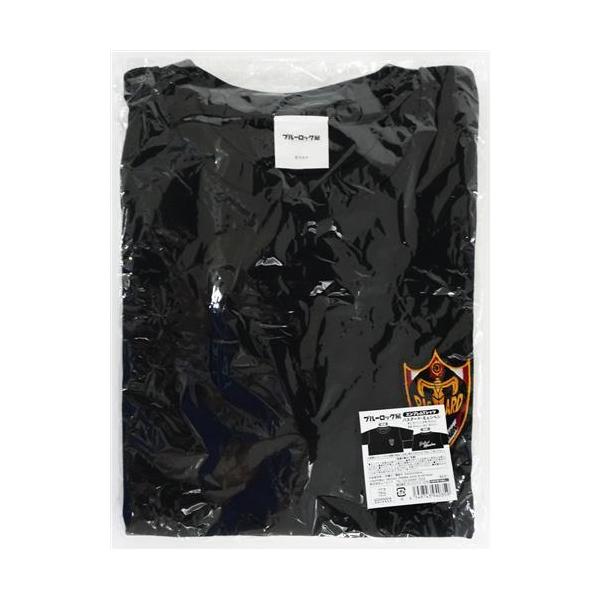 未開封ブルーロック ブルーロック展 エンブレムTシャツ バスタード