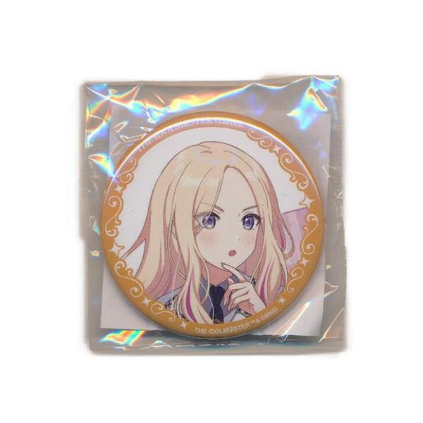 学園アイドルマスター オフィシャルショップ抽選くじ C賞 缶バッジ 十