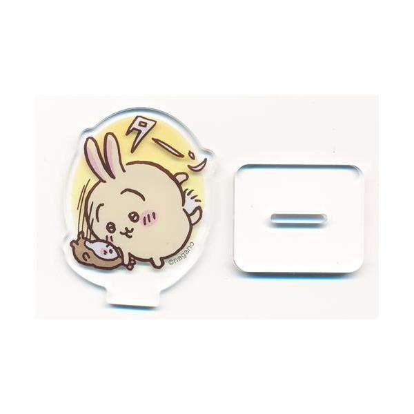 ちいかわ アクリミニ アクリルスタンド うさぎ : らしんばん通販 Yahoo