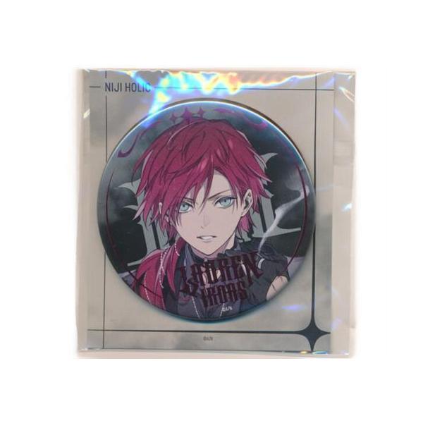 【NIJI HOLIC】ビッグ箔押し缶バッジ ローレン・イロアス にじさんじ lashinbangtsuuhan_l07074683