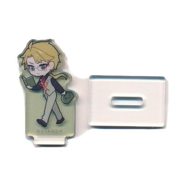 文豪ストレイドッグス×セリア トレーディングアクリルミニスタンド 国 