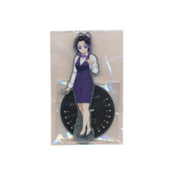 鬼滅の刃×ufotable MOCKTAIL BAR GINZA 両面アクリルスタンド 胡蝶