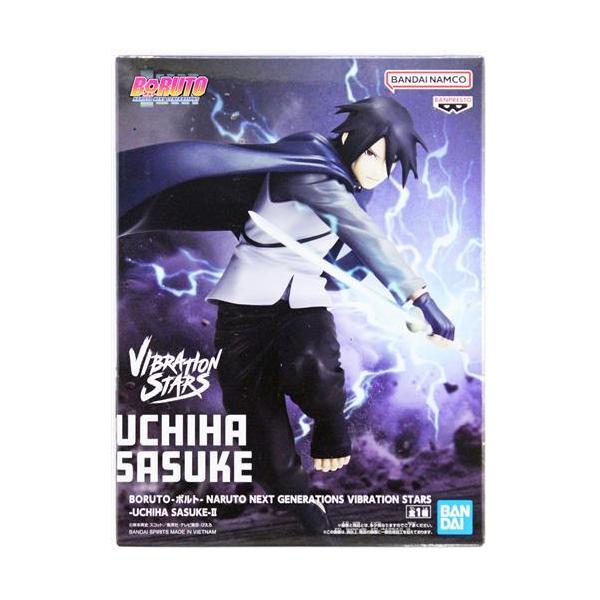 NARUTO BORUTO Vibration Stars ナルト サスケ 4種 BORUTO-ボルト- NARUTO NEXT GENERATIONS VIBRATION STARS-UCHIHA