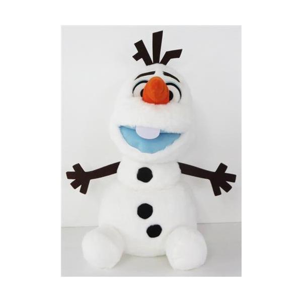 アナと雪の女王 ファンタジースプリングス ぬいぐるみ オラフ 東京