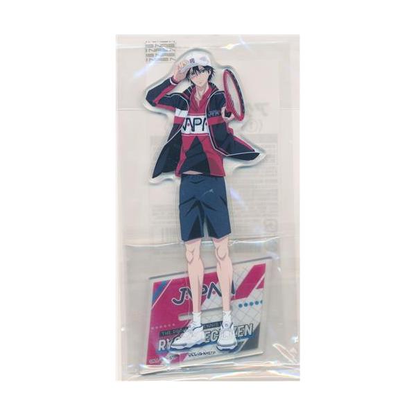 新テニスの王子様 アクリルスタンド 越前リョーマ テニプリ