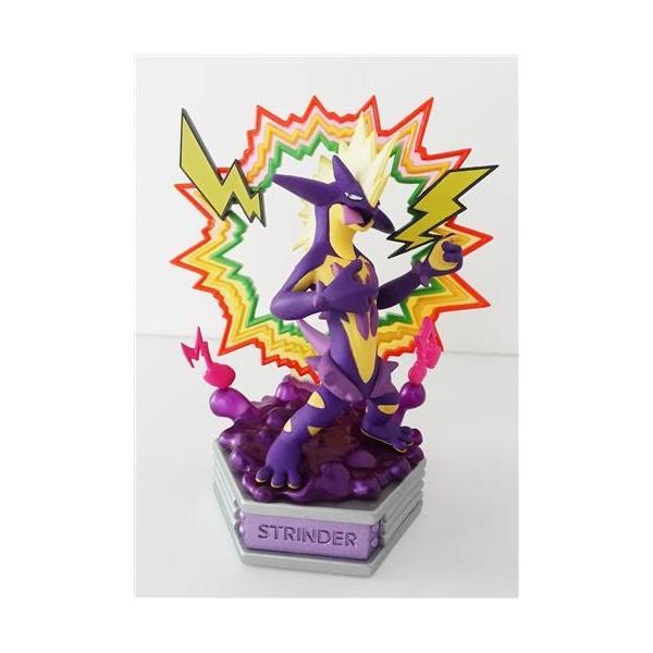 ポケットモンスター POKEMON NEON PARTY ストリンダー(ハイなすがた