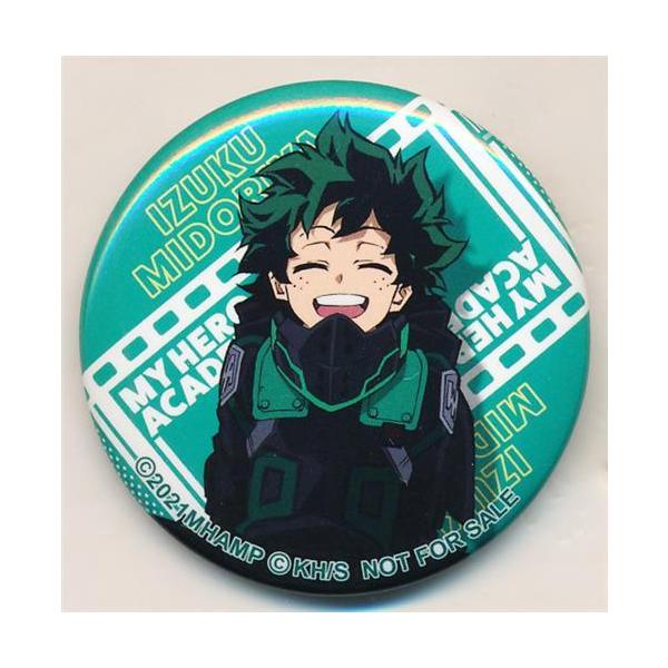 僕のヒーローアカデミア THE MOVIE ワールド ヒーローズ ミッション 缶