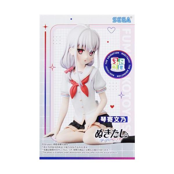 未開封ぬきたし THEANIMATION ちょこのせプレミアムフィギュア 