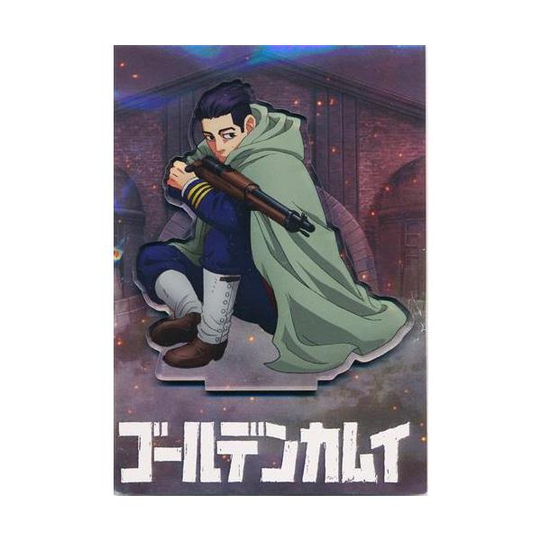 ゴールデンカムイ 網走監獄決戦アクリルスタンド 尾形百之助 金カム