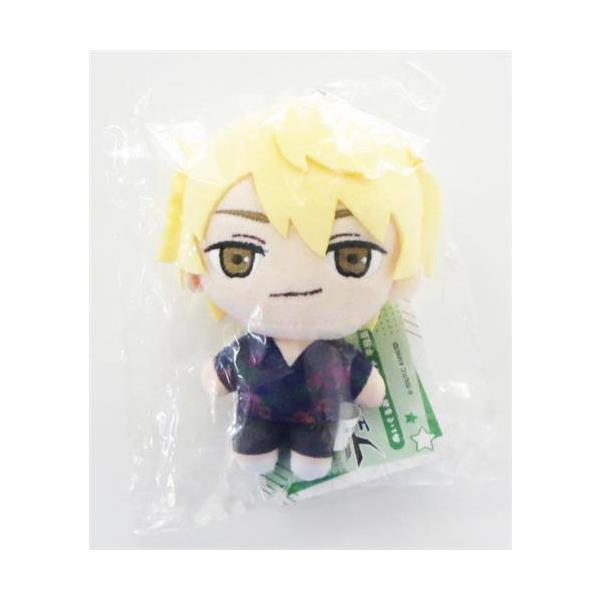 デュラララ×2 ぽけっこ(ぬいぐるみマスコット) 平和島静雄