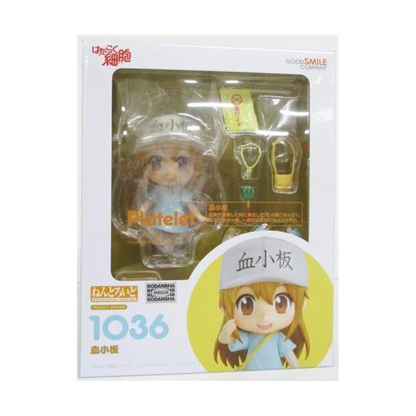 ねんどろいど 1036 はたらく細胞 血小板 フィギュアグッドスマイル