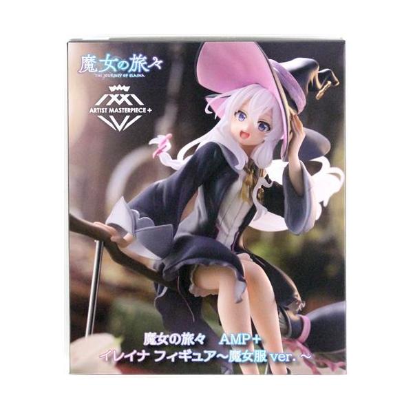 魔女の旅々 AMP+ フィギュア イレイナ ?魔女服ver.? (再投入