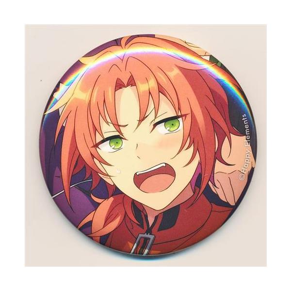 あんさんぶるスターズ イベコレ缶バッジ 2021 AUTUMN -Casual Side- 月