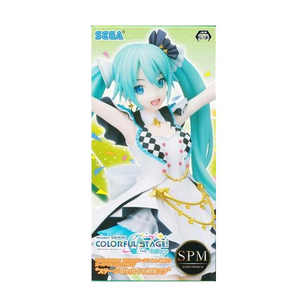 プロジェクトセカイ カラフルステージ スーパープレミアムフィギュア