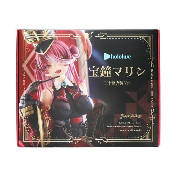 ホロライブプロダクション 宝鐘マリン 三十路衣装Ver. フィギュア