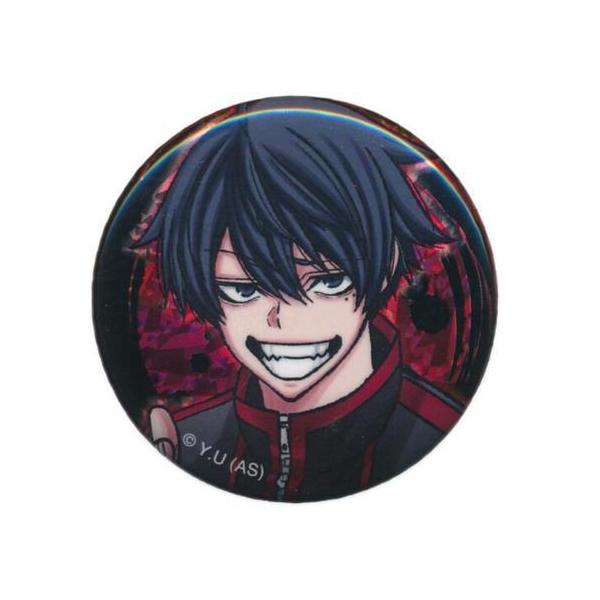 桃源暗鬼 トレーディングホログラム缶バッジ 一ノ瀬四季 : らしんばん