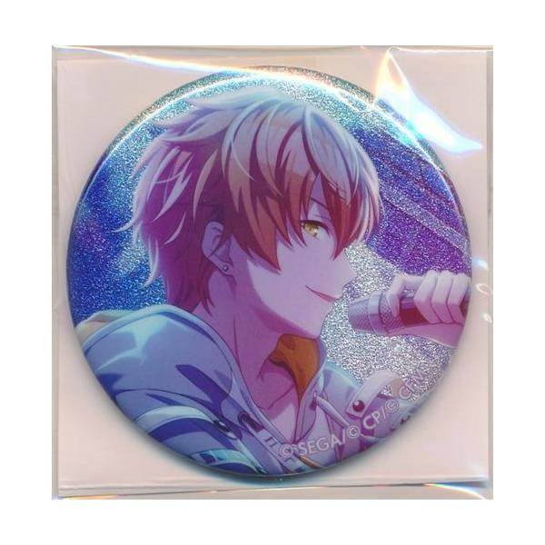 プロセカ　アクスタ　はぴこれ　BIGオーロラアクリルスタンド　東雲彰人　缶バッジ プロセカ アクスタ はぴこれ BIGオーロラアクリルスタンド 東雲彰人 缶