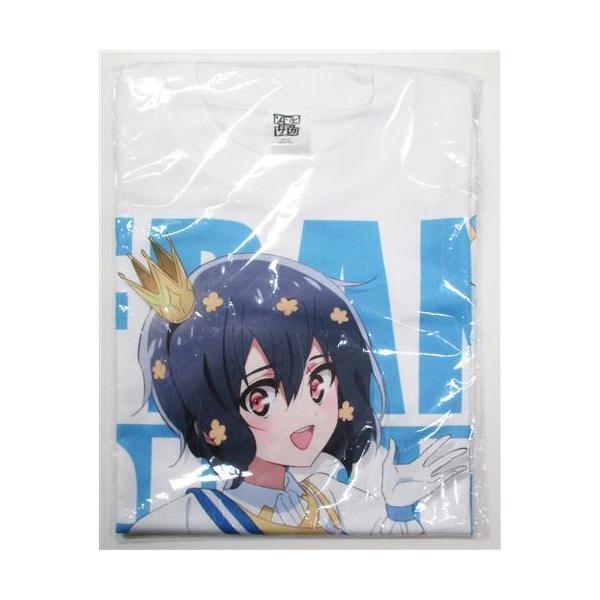 水野愛 ゾンビランドサガ × ドン・キホーテコラボ 限定フルグラフィックTシャツ lashinbangtsuuhan_l07113929