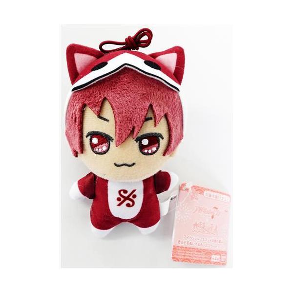 アイドリッシュセブン 狗丸トウマ ペンライト ぬいぐるみ　APOZ 単独 ライブ アイドリッシュセブン×太鼓の達人 きらどるぬいぐるみ?2025ver.? vol.1