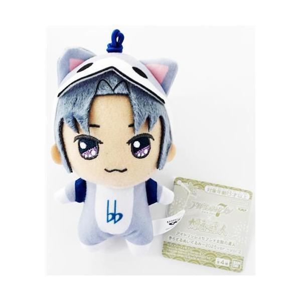 アイドリッシュセブン×太鼓の達人 きらどるぬいぐるみ?2025ver.? vol.2