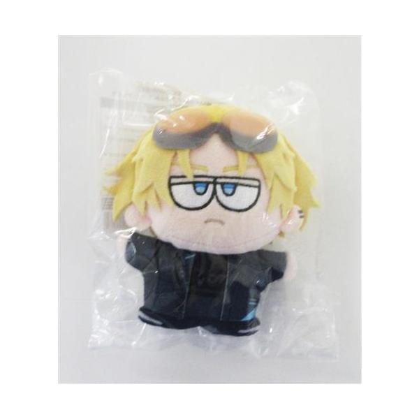 にじさんじ GOOOMiiES ぬいぐるみマスコット エクス・アルビオ