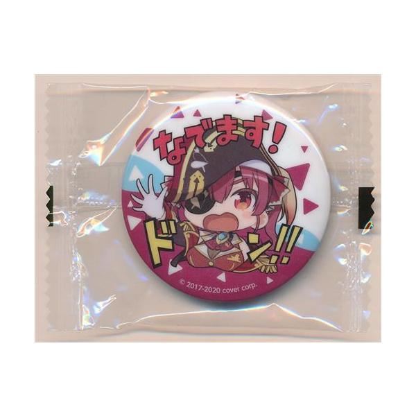 ホロライブ カプセル缶バッジ 宝鐘マリン : らしんばん通販 Yahoo!店