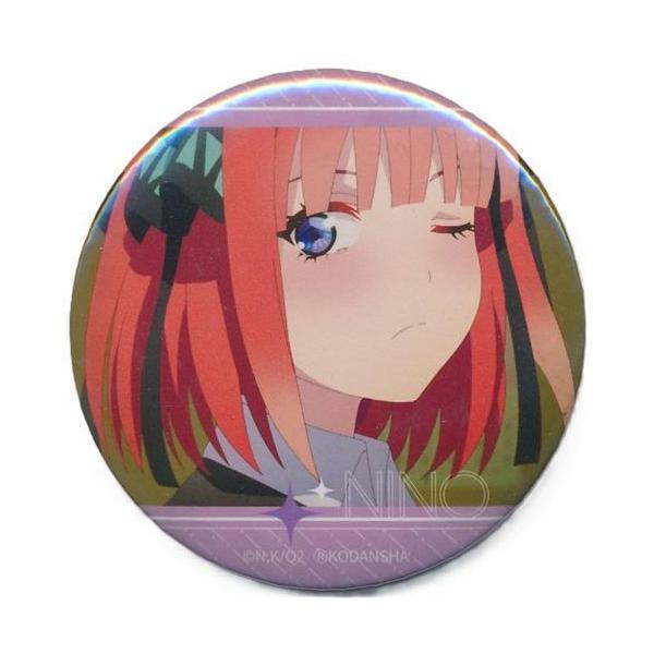 五等分の花嫁∬ カンバッジ(缶バッジ) 中野二乃 : らしんばん通販