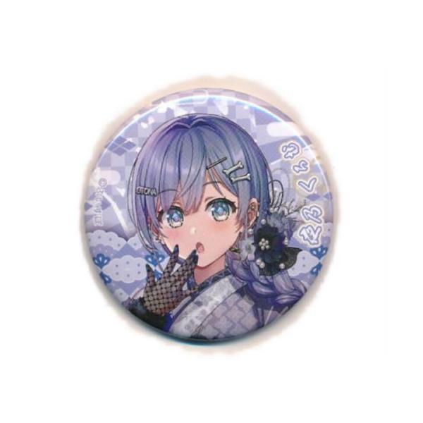 ぶいすぽっ 年末カウントダウン2024 ランダム缶バッジ vol.3 夜乃くろ