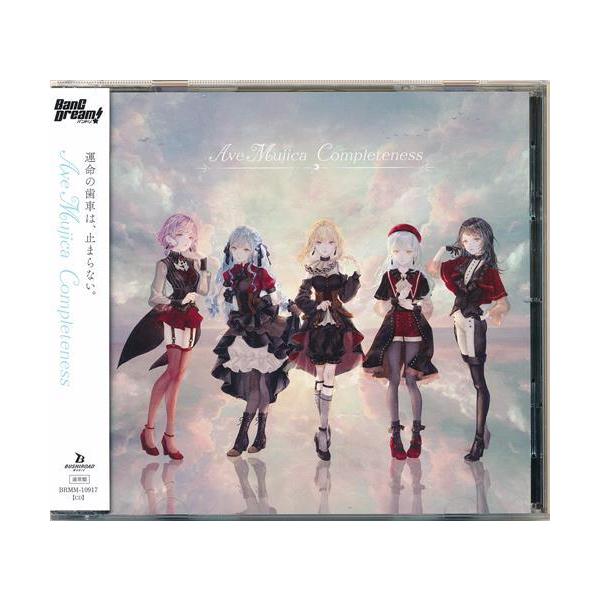 Completeness (通常盤) Ave Mujica : らしんばん通販 Yahoo!店 - 通販
