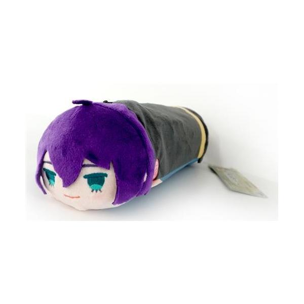 くじ王 刀剣乱舞 vol.1 B-3賞 もちもちマスコットペンポーチ 歌仙兼定